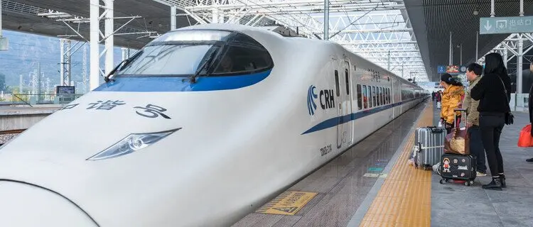 Train Station Transfer