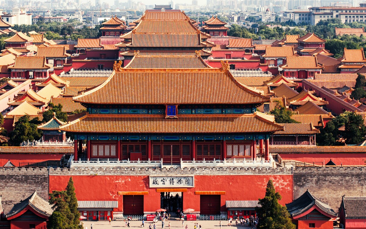 The Forbidden City, Beijing — All You Want to Know