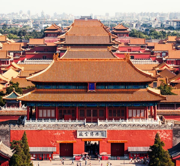 4-Day Beijing Private Tour，Best for the First-Time Visitors