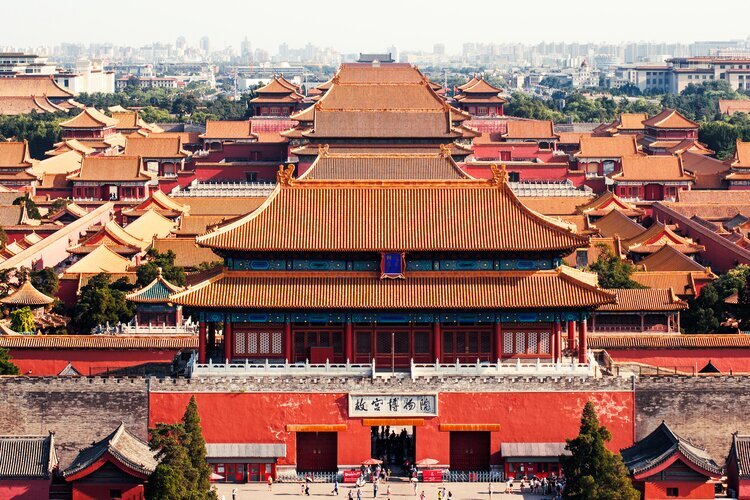 The Forbidden City
