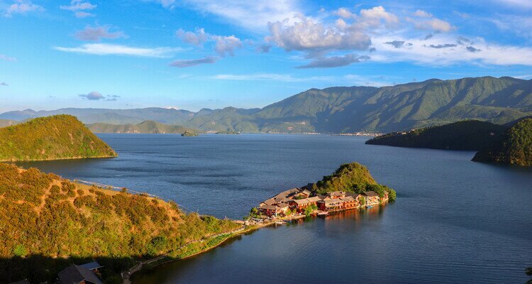 Lugu Lake