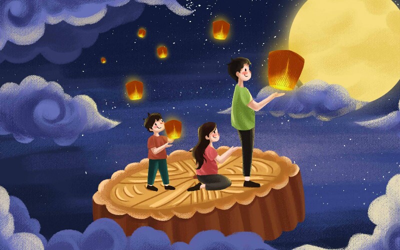 mid autumn festival 2021