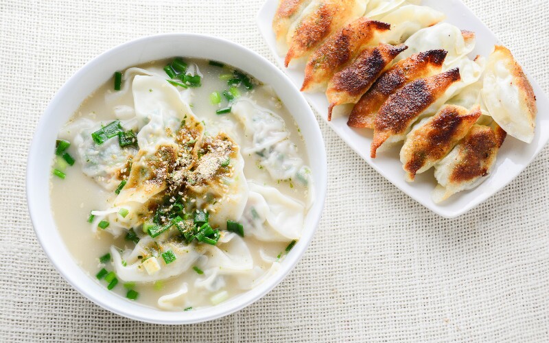 How to Cook Wontons