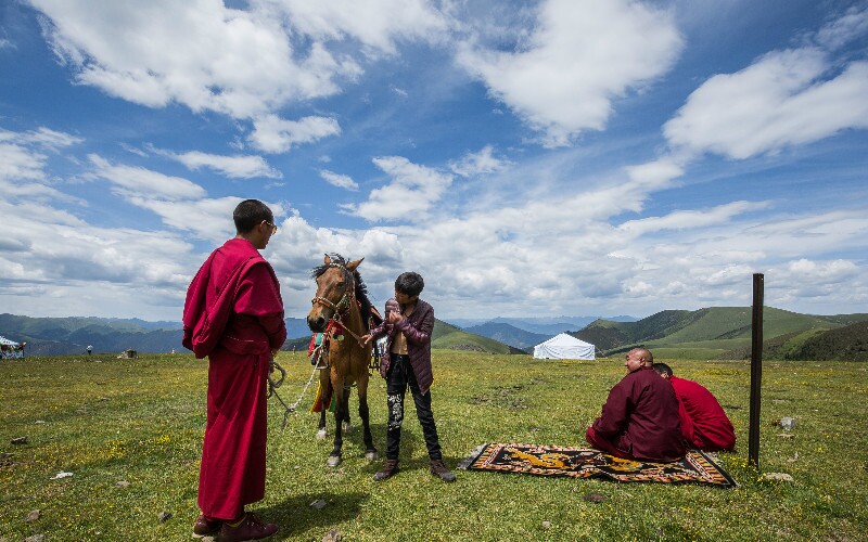  How to Plan a Trip from Chengdu to Tibet 