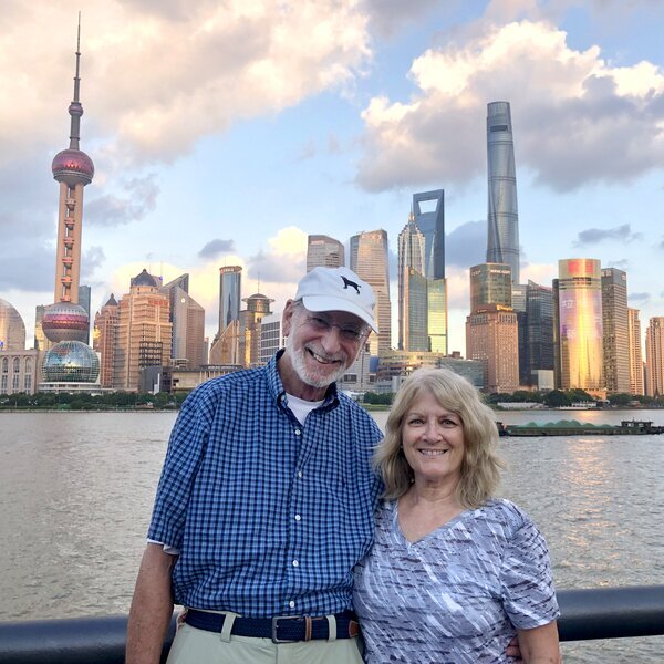 Shanghai