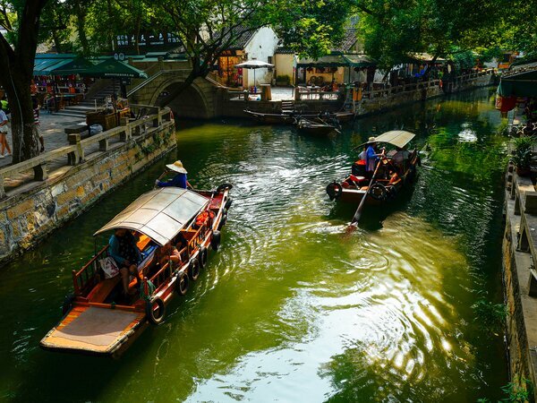 Città antica di Tongli