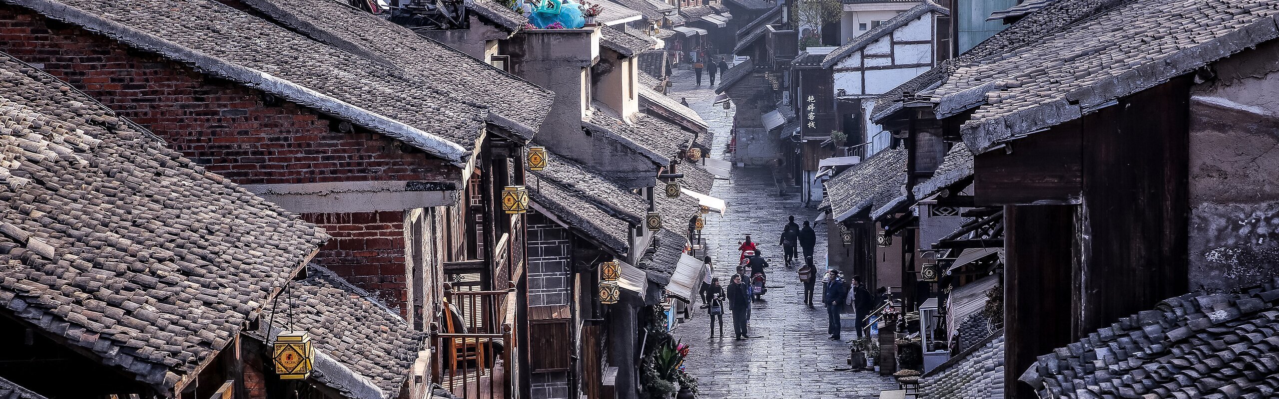 Qingyan Ancient Town: Worth a Half-day Visit
