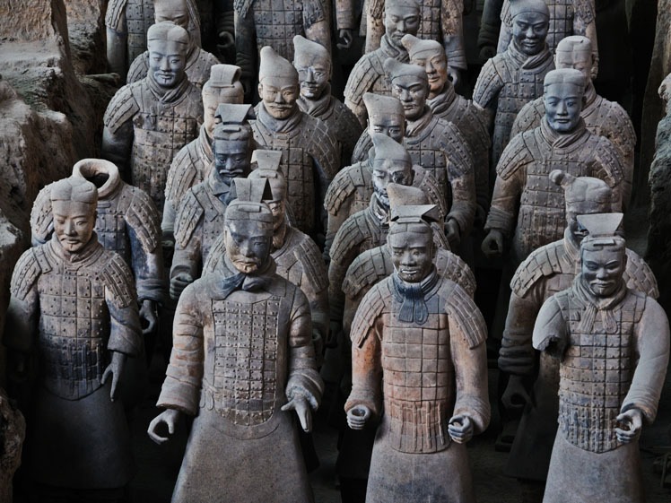Terracotta Army