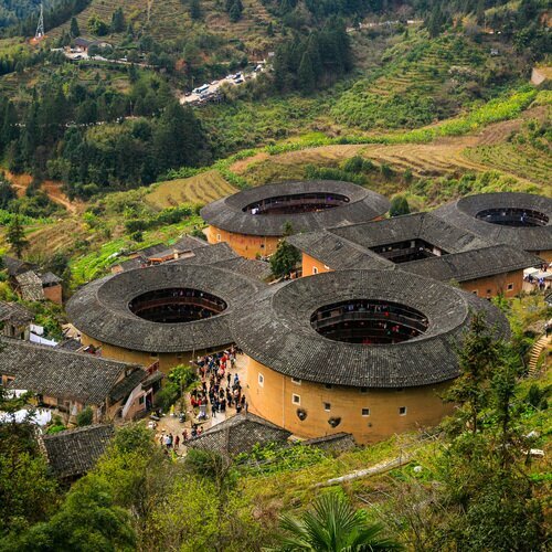 xiamen Reise