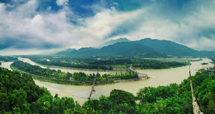 Dujiangyan Irrigation System