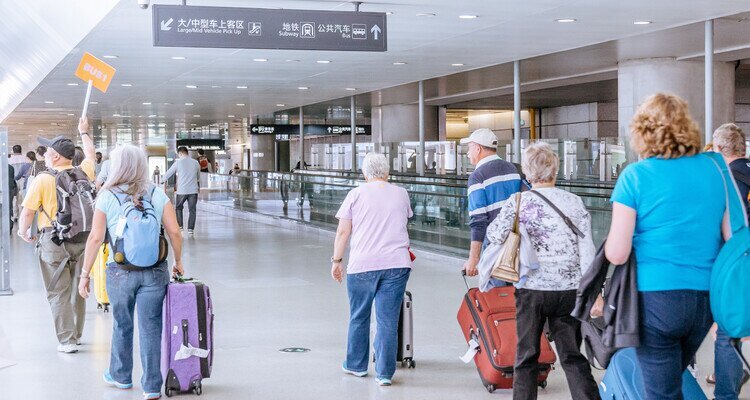 中国旅行にビザは不要