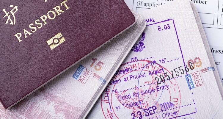 Shenzhen Visa on arrival