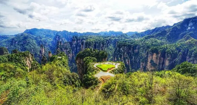 Zhangjiajie