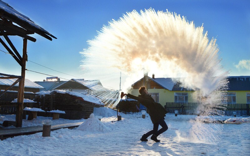 Inner Mongolia releases list of must-visit places in winter