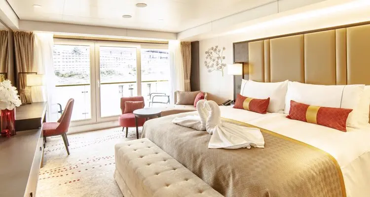 Superior Cabin