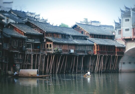 Échappée Poétique aux Trésors du Hunan Occidental en 5 jours