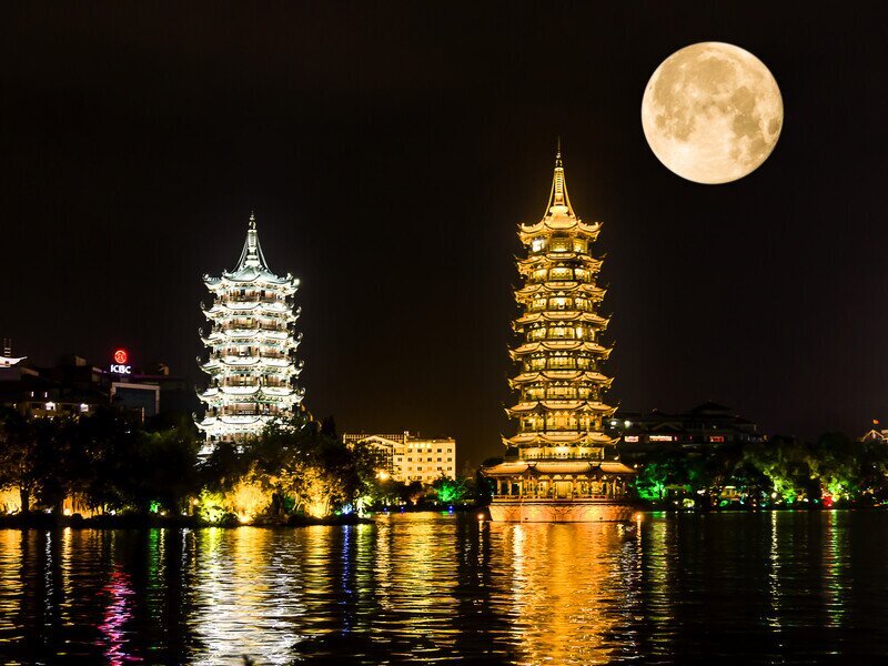 Due Fiumi e Quattro Laghi