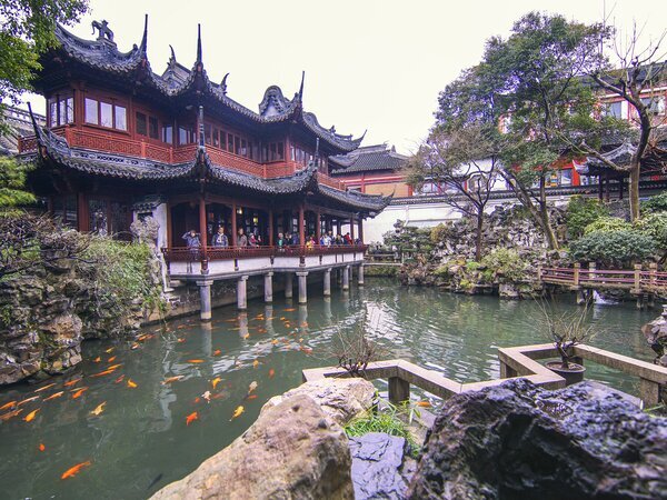 Jardin Yu