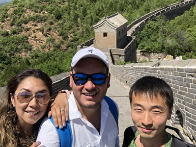 Grande Muraglia Cinese