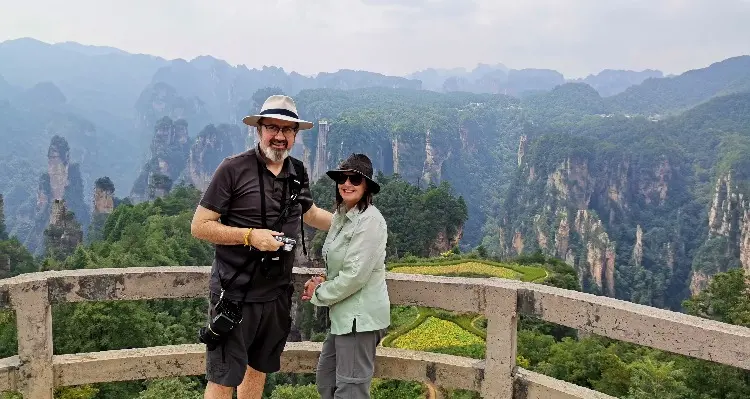 Zhangjiajie National Park