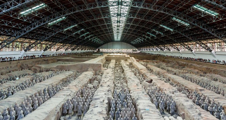 Terracotta Army
