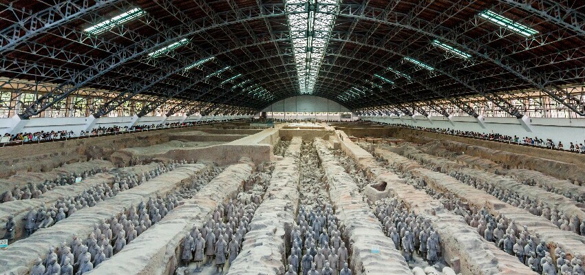 China Urlaub