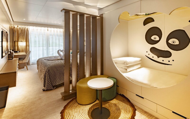 Choose a Yangtze Cruise Cabin