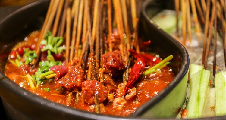 hot pot meal