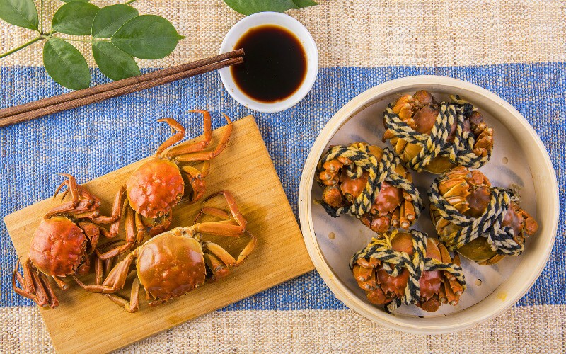 Hairy Crab — The Shanghai Delicacy Every Tourist Should Try