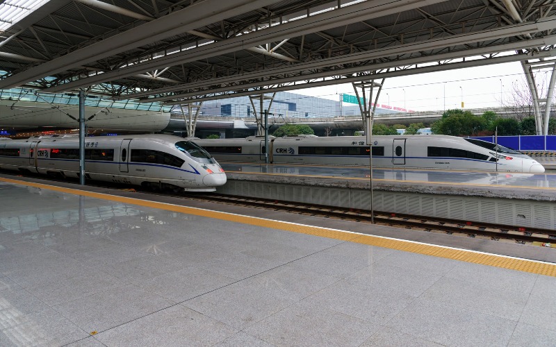 Beijing-Weifang Trains 