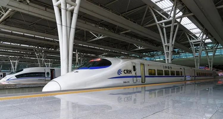 The High-speed Train