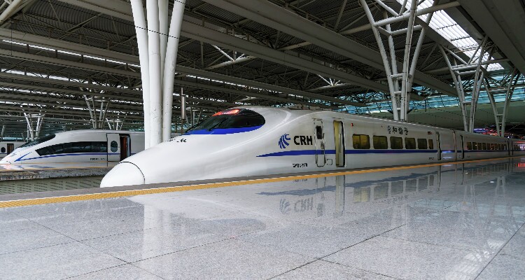 The High-speed Train