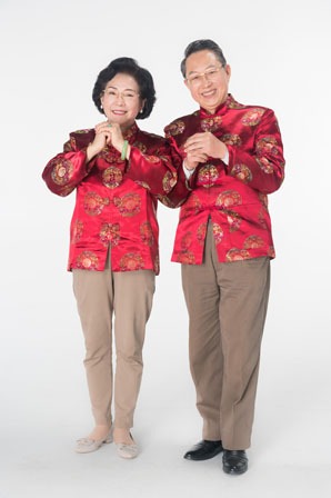 Chinese New Year Clothes, Traditional Chinese New Year Outfits