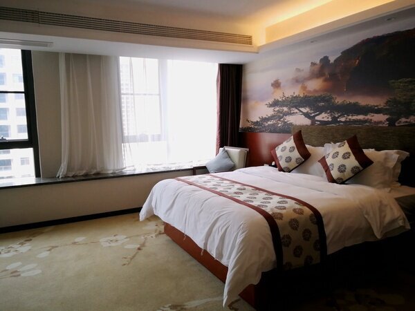 Zhangjiajie Days Hotel