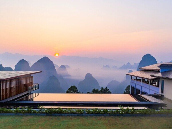 Hotel in Yangshuo