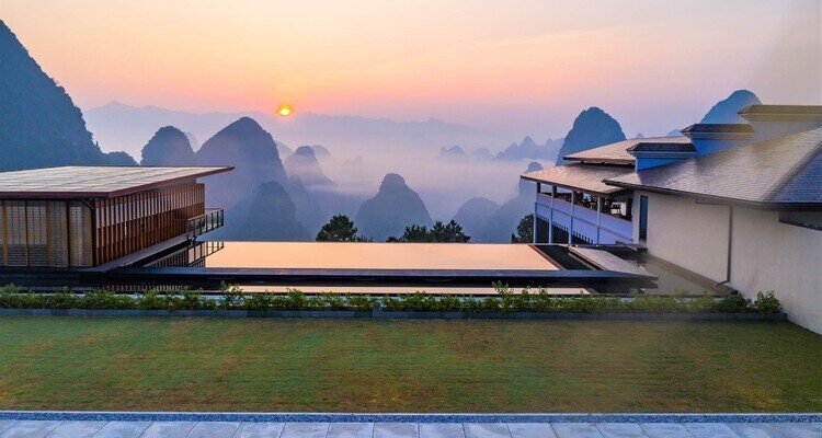 Yangshuo Misty Wonderland