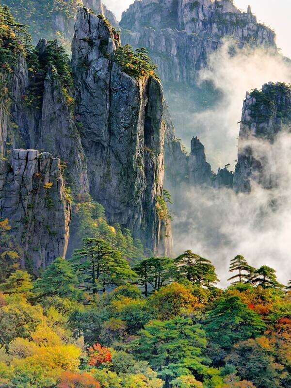 中国絶景ツアー