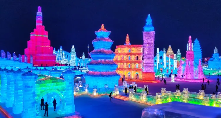 Harbin Ice and Snow World