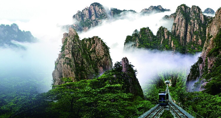 West Sea Grand Canyon