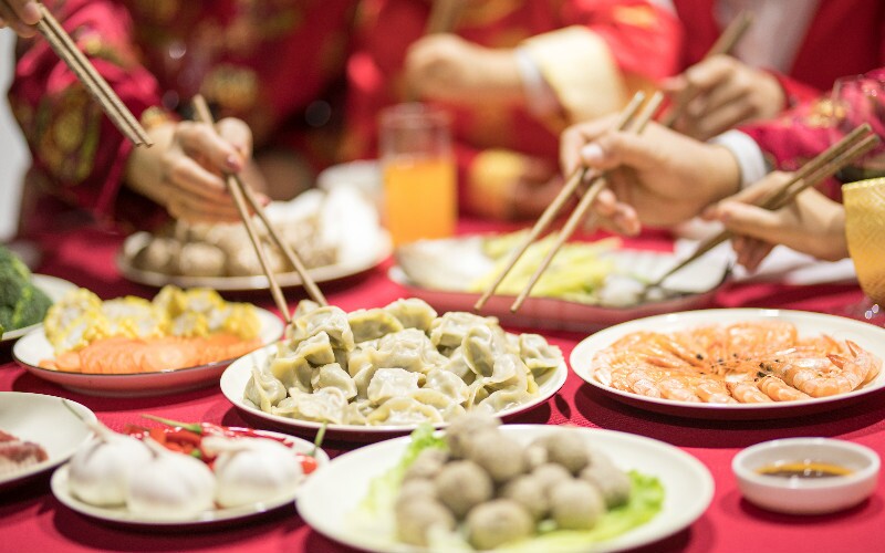 15 Chinese New Year Foods to Serve for Lunar New Year – PureWow