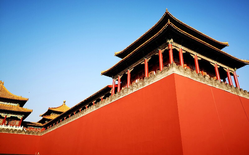 History of the Forbidden City — 1402 to the Present