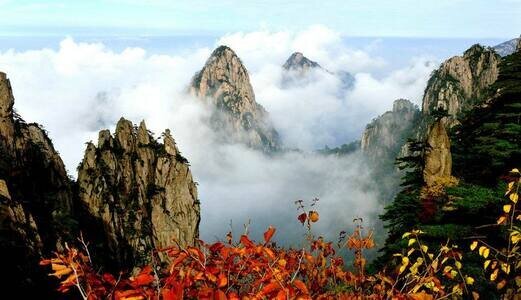 Circuit chine 21 jours