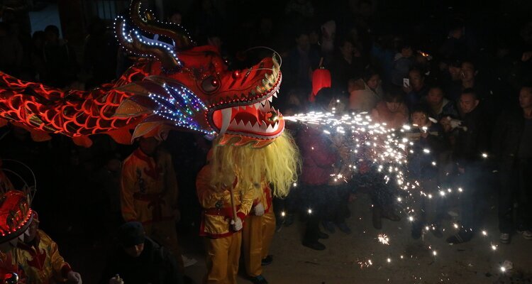 Dragon Dance