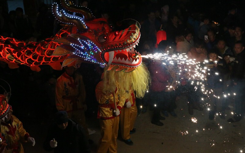 Top Five Special Folk Arts in Chongqing