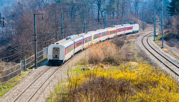 South Korea Train