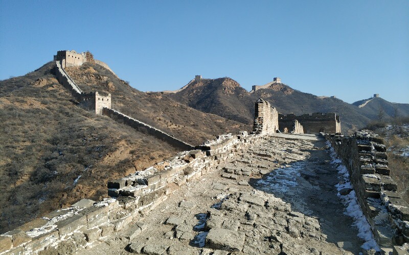 10 Things to Know about the Great Wall of China — Google Arts & Culture