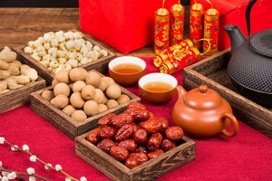 Top 7 Chinese New Year Snacks, Spring Festival Traditional Snacks