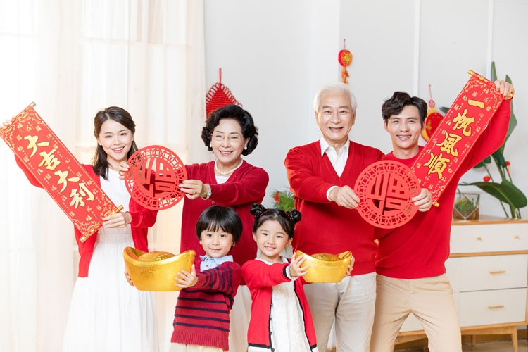 Chinese New Year Clothes What To Wear And When To Wear