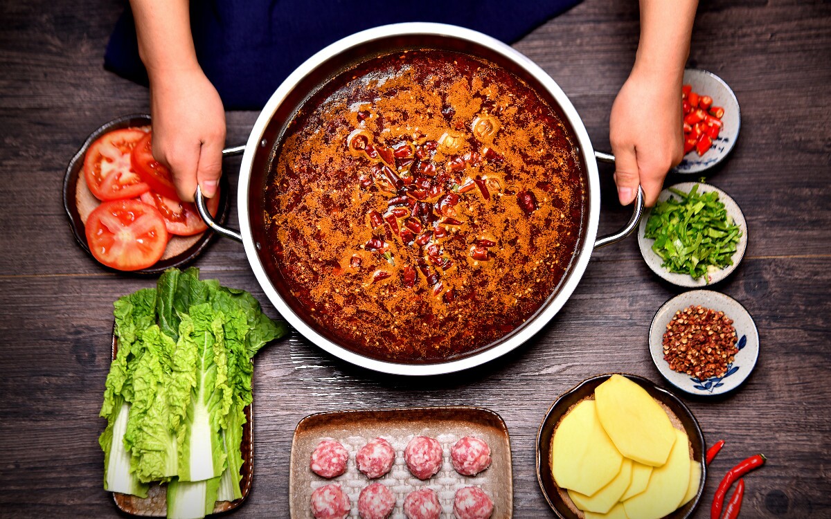 Hot Pot