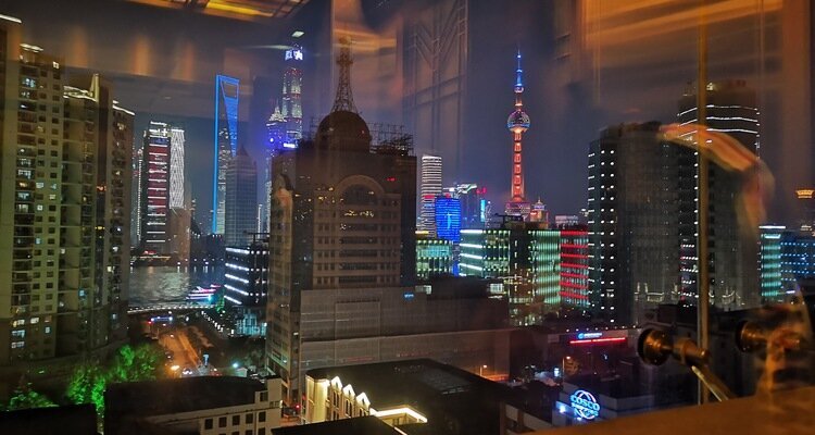 Shanghai Bund PuHua Hotel
